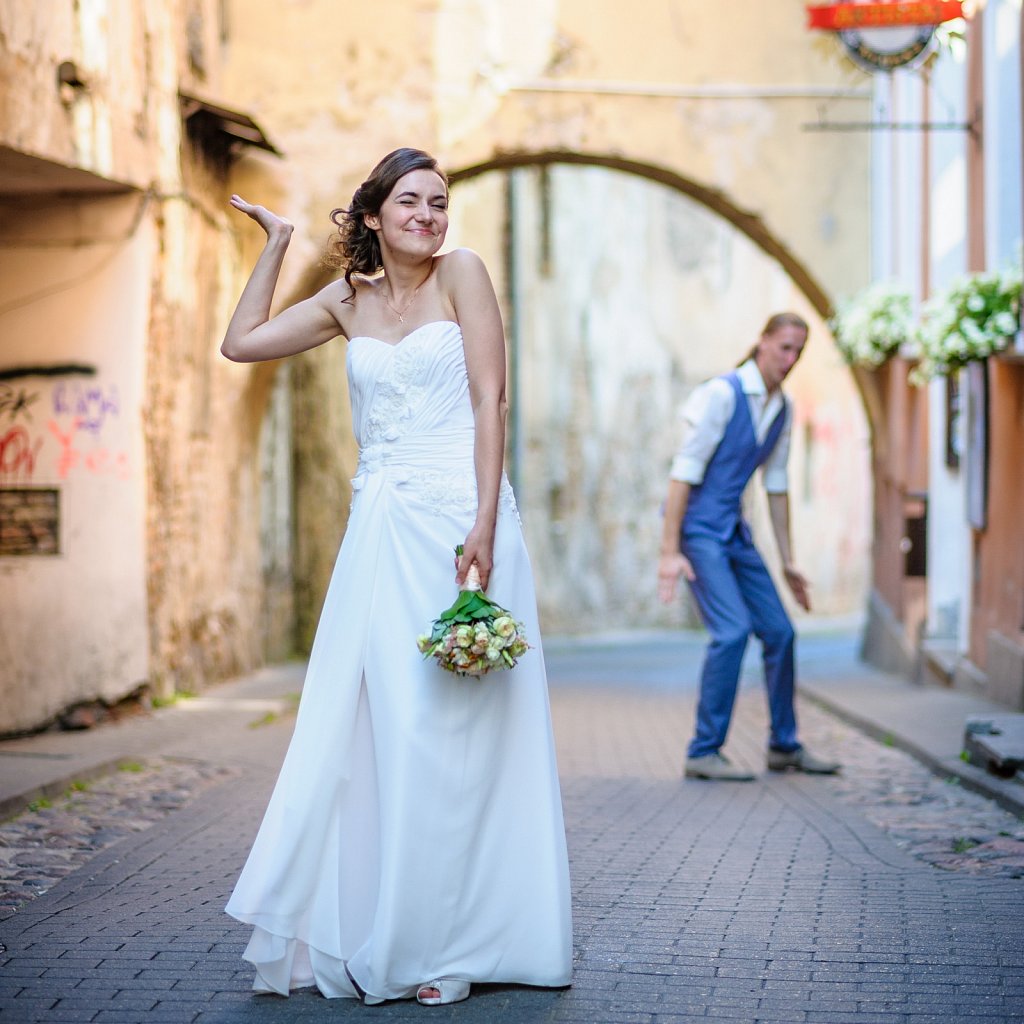 Anastasija ir Daniel
